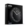 Braun BC06B-DCF ρολόι χαλαζία κύκλος μαύρο