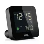 Braun BC09-DCF ψηφιακό ξυπνητήρι μαύρο