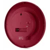 Braun BC06R-DCF ρολόι χαλαζία κύκλος κόκκινο