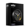 Braun BC12 ξυπνητήρι χαλαζία μαύρο