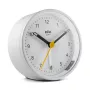 Braun BC12W ξυπνητήρι χαλαζία λευκό