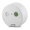 Braun BC12W ξυπνητήρι χαλαζία λευκό