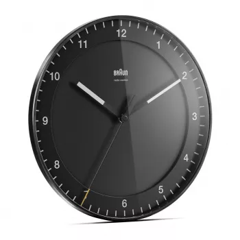Braun BC 17B-DCF μηχανικό ρολόι κύκλος λευκό