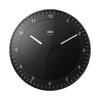 Braun BC 17B-DCF μηχανικό ρολόι κύκλος λευκό