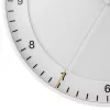 Braun BC 17 μηχανικό ρολόι άλλο λευκό