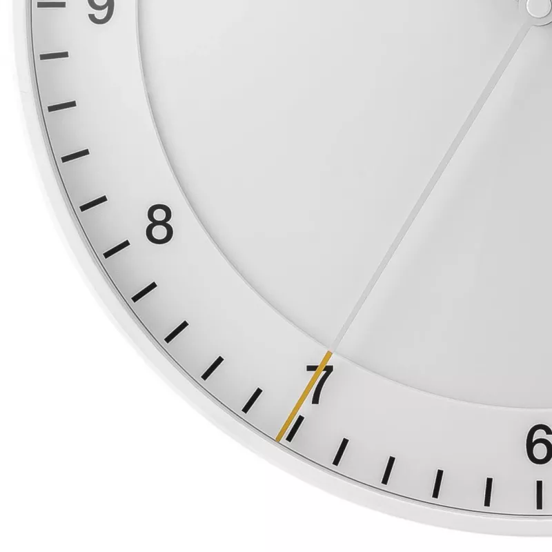 Braun BC 17 μηχανικό ρολόι άλλο λευκό