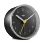 Braun BC12SB ξυπνητήρι χαλαζία μαύρο, ασημί