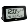 Braun BC13BP-DCF ψηφιακό ξυπνητήρι μαύρο