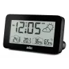 Braun BC13BP-DCF ψηφιακό ξυπνητήρι μαύρο