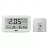 Braun BC13WP-DCF ξυπνητήρι ψηφιακό ξυπνητήρι λευκό