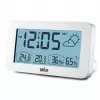 Braun BC13WP-DCF ξυπνητήρι ψηφιακό ξυπνητήρι λευκό