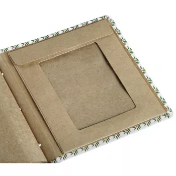 Hama Fern άλμπουμ φωτογραφιών πολύχρωμο 56 φύλλα 5,4 x 8,6 cm