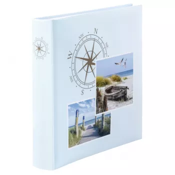 Hama Compass άλμπουμ φωτογραφιών μπλε, καφέ, πράσινο 400 φύλλα 10 x 15 cm