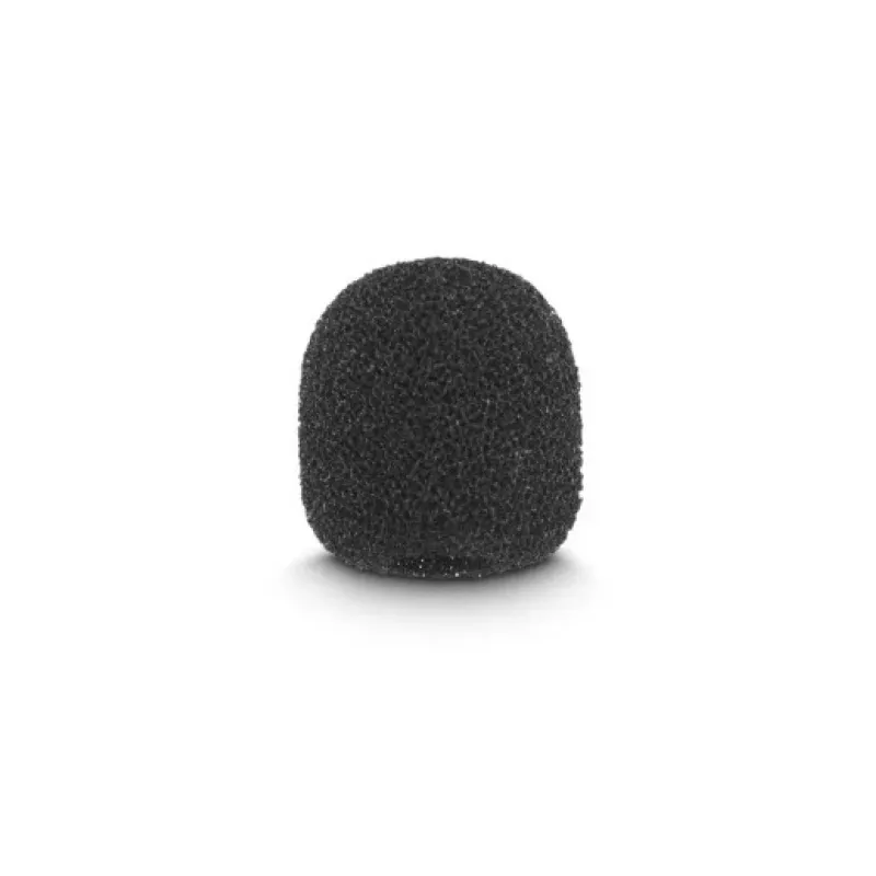 Hama Smart Wireless μαύρο μικρόφωνο πέτου