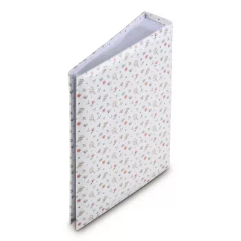 Άλμπουμ φωτογραφιών HAMA Floral 10x15 cm για 200 φωτογραφίες, σελίδες τσέπης
