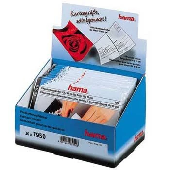 Hama 00007950 αυτοκόλλητα φωτογραφιών