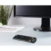 Hama 00012306 τηλεχειριστήριο IR Wireless DVD/Blu-ray, STB, TV, VCR με κουμπιά