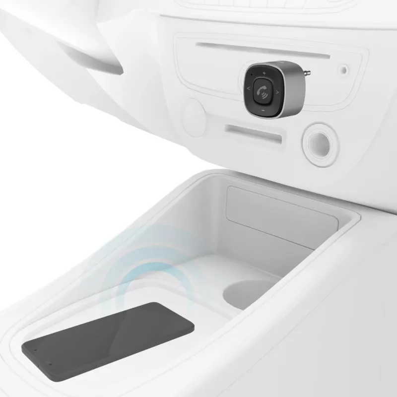 Hama 00014159 δέκτης μουσικής Bluetooth μαύρο
