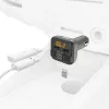 Hama 00014164 πομποδέκτης FM 87,6 - 107,9 MHz αναπτήρας γκρι