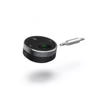 Hama 00014168 δέκτης μουσικής Bluetooth μαύρο