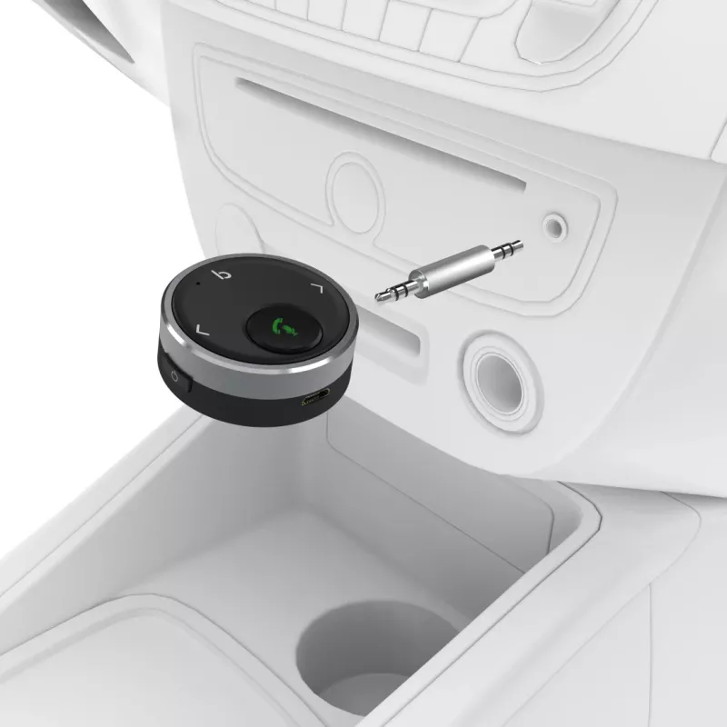 Hama 00014168 δέκτης μουσικής Bluetooth μαύρο