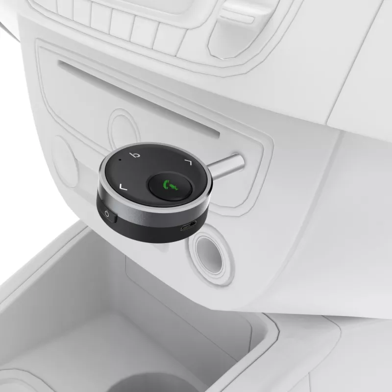 Hama 00014168 δέκτης μουσικής Bluetooth μαύρο