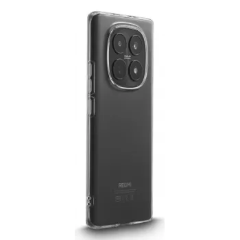 Θήκη smartphone HAMA Always Clear για Xiaomi Redmi Note 15 (6,77 ίντσες) διαφανές, 17,2 cm οθόνη