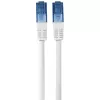 Hama 00020092 καλώδιο δικτύου λευκό 20 m Cat6 U/UTP (UTP)