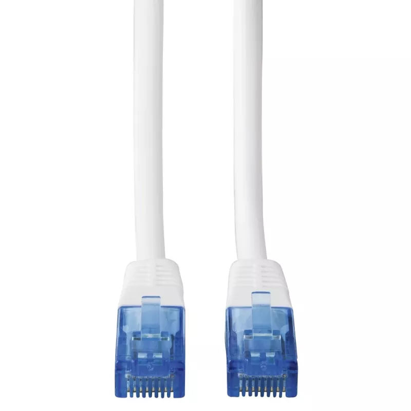 Hama 00020092 καλώδιο δικτύου λευκό 20 m Cat6 U/UTP (UTP)