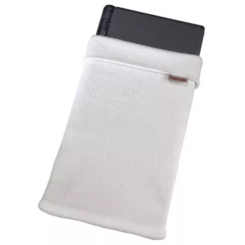 Hama Glove 25,9 cm (10,2 ίντσες) θήκη sleeve λευκό