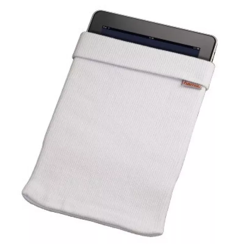 Hama Glove 25,9 cm (10,2 ίντσες) θήκη sleeve λευκό