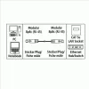 Hama Καλώδιο Patch CAT5e UTP, 20 m, Γκρι Καλώδιο δικτύου