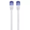 Hama 53773 Καλώδιο δικτύου Λευκό 5 m Cat6 U/UTP (UTP)