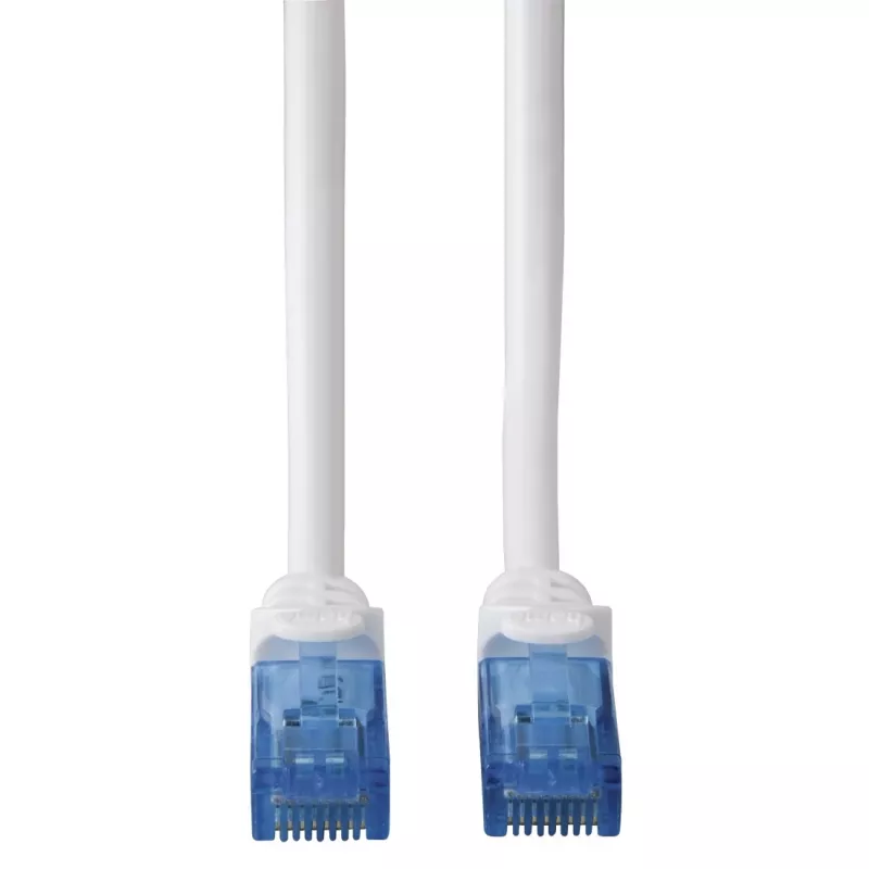 Hama 00053797 Καλώδιο δικτύου Λευκό 15 m Cat6 U/UTP (UTP)