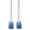 Hama 00053798 Καλώδιο δικτύου Λευκό 20 m Cat6 U/UTP (UTP)