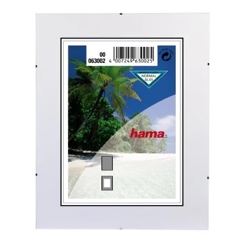 Κορνίζα χωρίς πλαίσιο HAMA Clip-Fix NG 10.5x15 για φωτογραφίες 10,5×15 cm, παρουσίαση χωρίς γυαλί