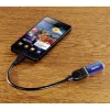 Hama καλώδιο προσαρμογέα USB 2.0 καλώδιο USB 0,15 m USB A Micro-USB B μαύρο