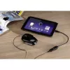 Hama καλώδιο προσαρμογέα USB 2.0 καλώδιο USB 0,15 m USB A Micro-USB B μαύρο