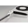 Hama 00080867 καλώδιο ήχου 2 m 3,5 mm ασημί