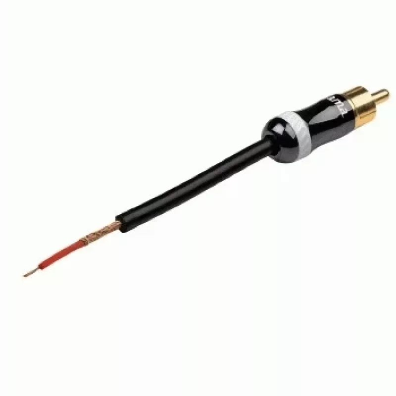 Hama ProClass καλώδιο YUV, 3 RCA - 3 RCA, μέταλλο, 3,0 m