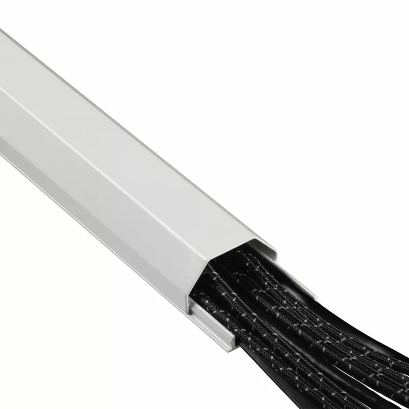 Hama 00083166 κανάλι καλωδίων αλουμίνιο 1100 m