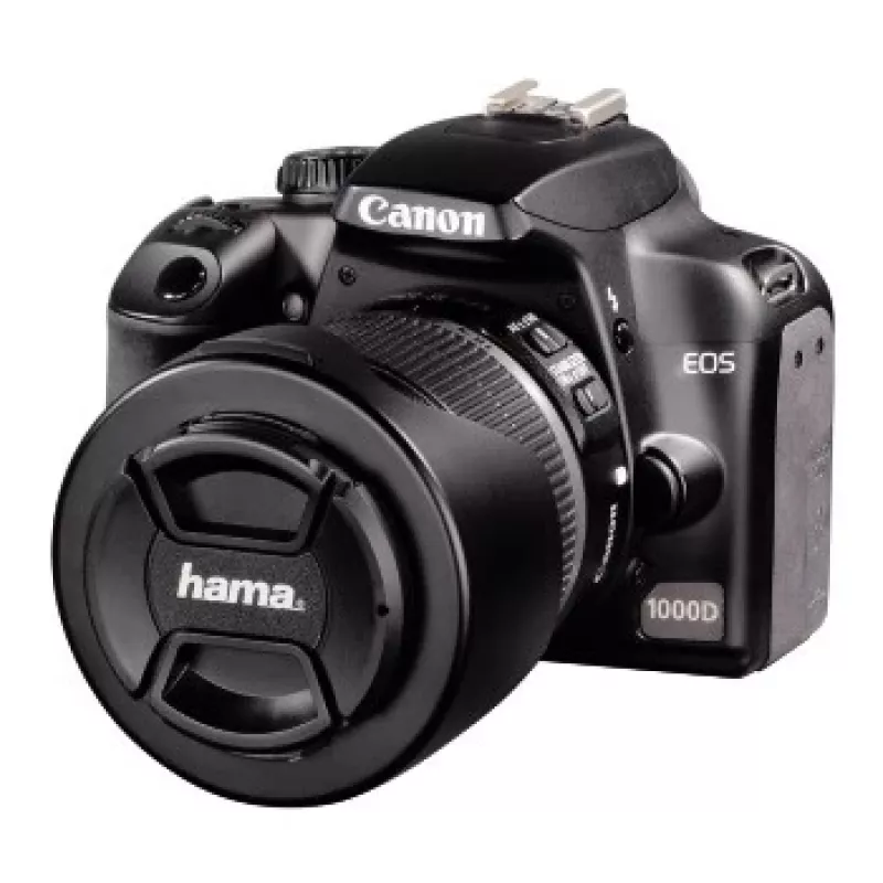 Hama 00093655 σκιάδιο φακού 5,5 cm μαύρο