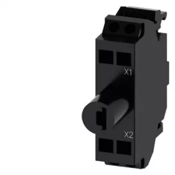 Siemens 3SU1401-2BB40-3AA0 αξεσουάρ ηλεκτρικού διακόπτη στοιχείο LED