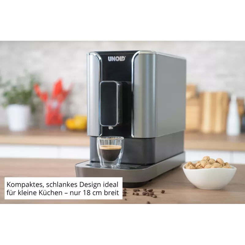 Unold αυτόματη μηχανή καφέ LUCA 28835