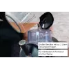 Unold 48956 Sofie 2in1 μηχανή slush και μαλακού παγωτού, μαύρο