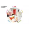 Unold 48956 Sofie 2in1 μηχανή slush και μαλακού παγωτού, μαύρο