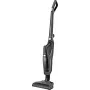 Grundig VCH 9932 2-in-1 επαναφορτιζόμενη σκούπα ράβδου μπαταρία ξηρή HEPA χωρίς σακούλα 0,5 l ανθρακί, μαύρο