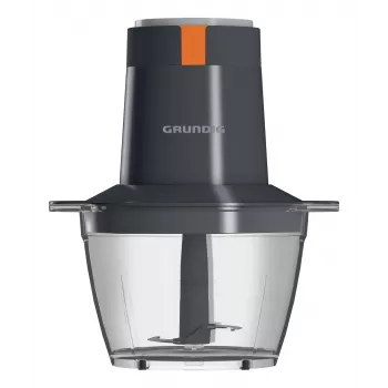 Grundig CH 5320 0,5 L 500 W γκρι, διαφανές