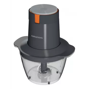 Grundig CH 5320 0,5 L 500 W γκρι, διαφανές