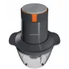 Grundig CH 5320 0,5 L 500 W γκρι, διαφανές